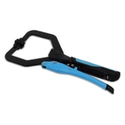 Ox Tools Auto Adjust 7 Inch C Clamp With Swivel Pad