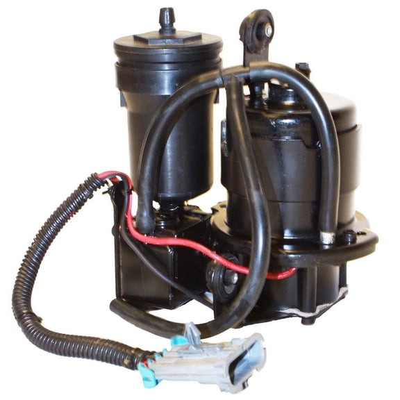 Westar CD-7720 Suspension Air Compressor / Dryer Vibration Isolator Kit Fits select: 1996-1999 BUICK LESABRE, 1996-1999 OLDSMOBILE 88