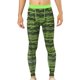 thumbnail image 1 of Pantalones largos deportivos para hombre, mallas de entrenamiento para correr, pantalones de ejercicio (raya verde 2XL), 1 of 2