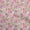 Pink, variant on oneOone Polyester Spandex Green Fabric Block Sewing Craft Projects Fabric Prints By Yard 56 Inch Wide-KC