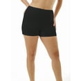 thumbnail image 2 of Underworks Cotton 5-inch Bloomers 3-Pack, 2 of 5
