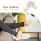 thumbnail image 3 of unbranded 1Pair Soft Detachable Shoe Liner Insert for Warmth and Breathability, 3 of 7