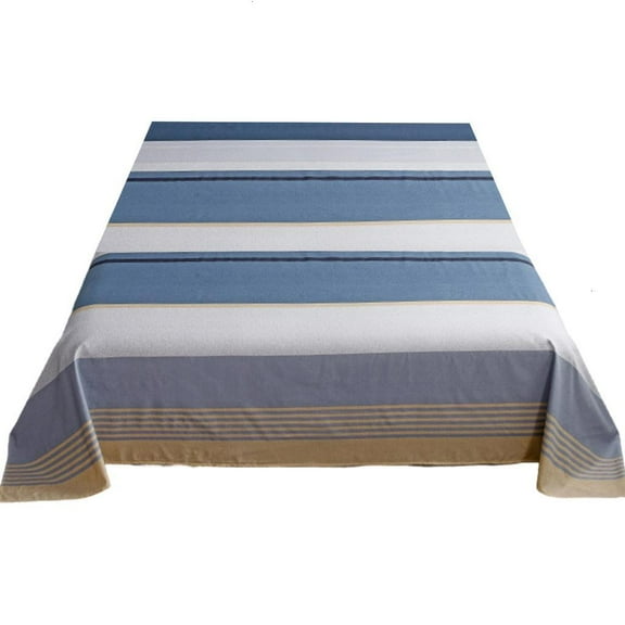 Skin Friendly Washed Cotton Bed Sheet Comfortable Sleep Bedding for Enhancing Any Bedroom Aesthetic
