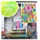 thumbnail image 3 of Kit de arte Anker Play Painting Bliss con caballete de madera para mesa, 3 of 4