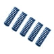 thumbnail image 3 of Matsuzay Resorte de nivelación de cama calentada para impresora 3D, extrusora de extrusión, resorte de troquel de compresión, reemplazo para Kits de mantenimiento de impresoras azul 8x25mm, 3 of 6