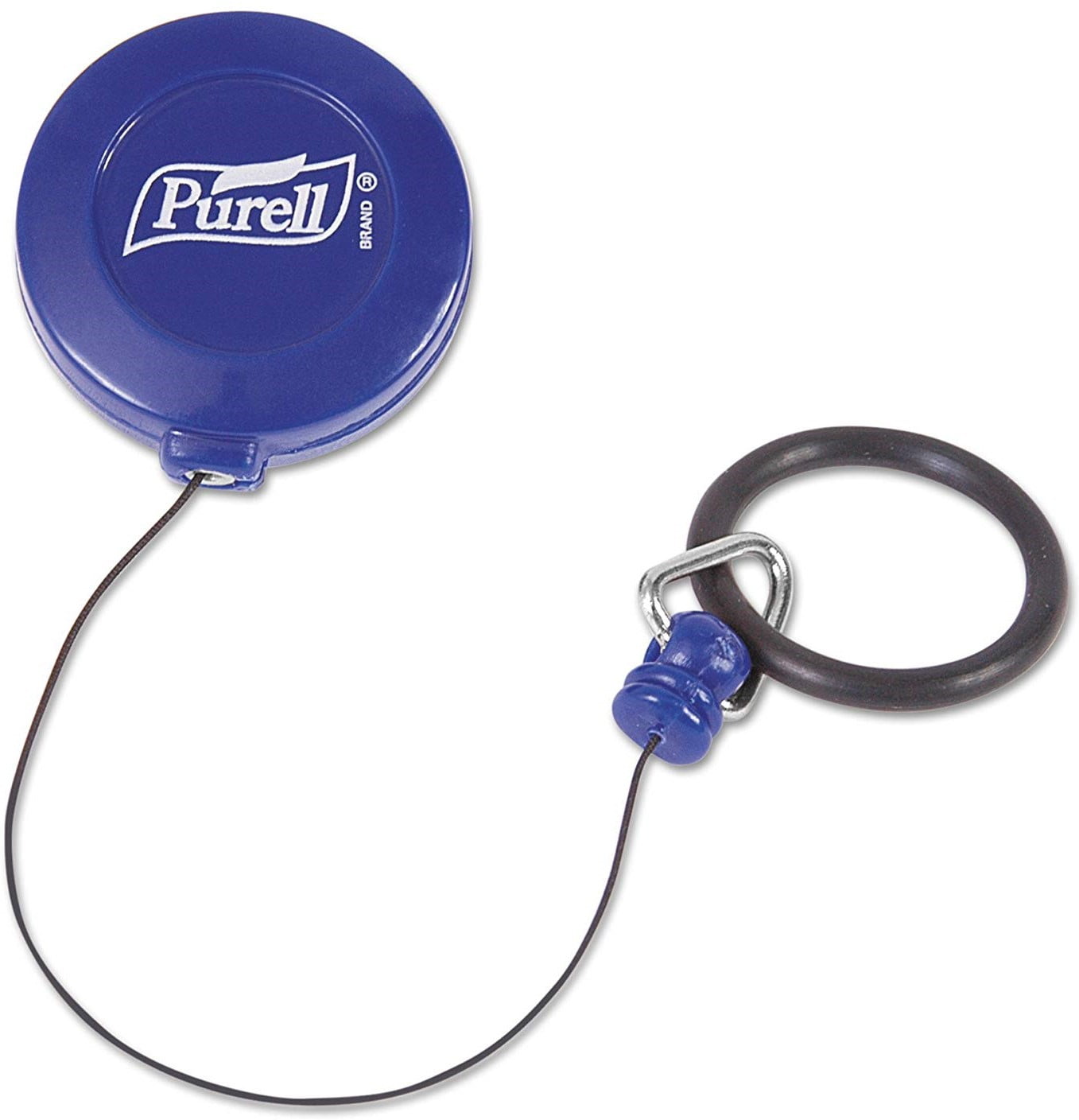 Purell Retractable Bottle Clip Personal Fits Purell 2 oz. Bottle with