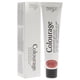 thumbnail image 3 of Tinte permanente en gel Colourage - Marrón caoba medio 5NM de Tressa para unisex - Tinte para cabello de 2 oz Tressa Color de pelo 2 oz, 3 of 3