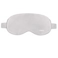 thumbnail image 3 of de con control de temperatura de visera de seda con de ojos calentada por USB eléctrico gris Colco Máscara de ojos con calefacción eléctrica, 3 of 7