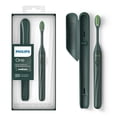 thumbnail image 1 of Philips One by Sonicare Brosse à Dents Rechargeable, Verte, HY1200/28, 1 of 1