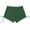 Green, variant on ANINEO Women Vintage Bikini Bottom Swimwear Briefs Beachwear Bikini Bottom Side Tie Thong Bathing Swimbottom Soft Hawaii Summer Tropical Brazilian Swim Wear