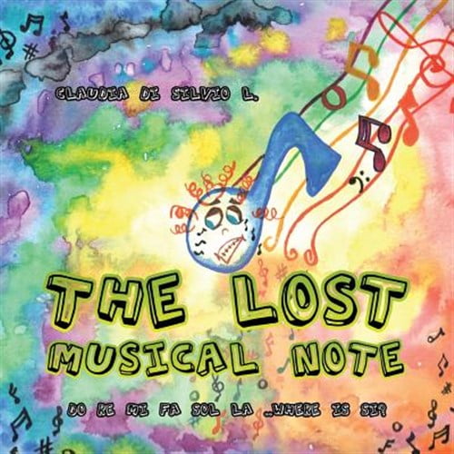 Pre-Owned The Lost Musical Note: Do Re Mi Fa Sol La ..where is SI?, (Paperback)