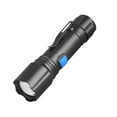 thumbnail image 2 of SuoKom Led Flashlights High Lumens, Bright Small Flashlight, Zoomable,, Brightness Flash Light for Outdoor, Emergency, 2 of 7
