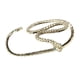 thumbnail image 3 of Xihbxyly Regalos Anillo Moda Serpiente Nueva Joyería de Mano de Cristal Brazalete Punk Brazalete Palma, 3 of 3