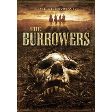 The Burrowers (DVD)