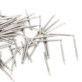 thumbnail image 3 of 2000Pcs Spring Bar, Watch Repair Tool Kit Strap Link Pins Watch Band Repair Tool Stainless Steel 1.5 Thick 19mm, 3 of 8