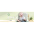 thumbnail image 2 of Baberos de Silicona, paquete de 2 Miracle Baby Miracle Baby Babero-Silicona, 2 of 2