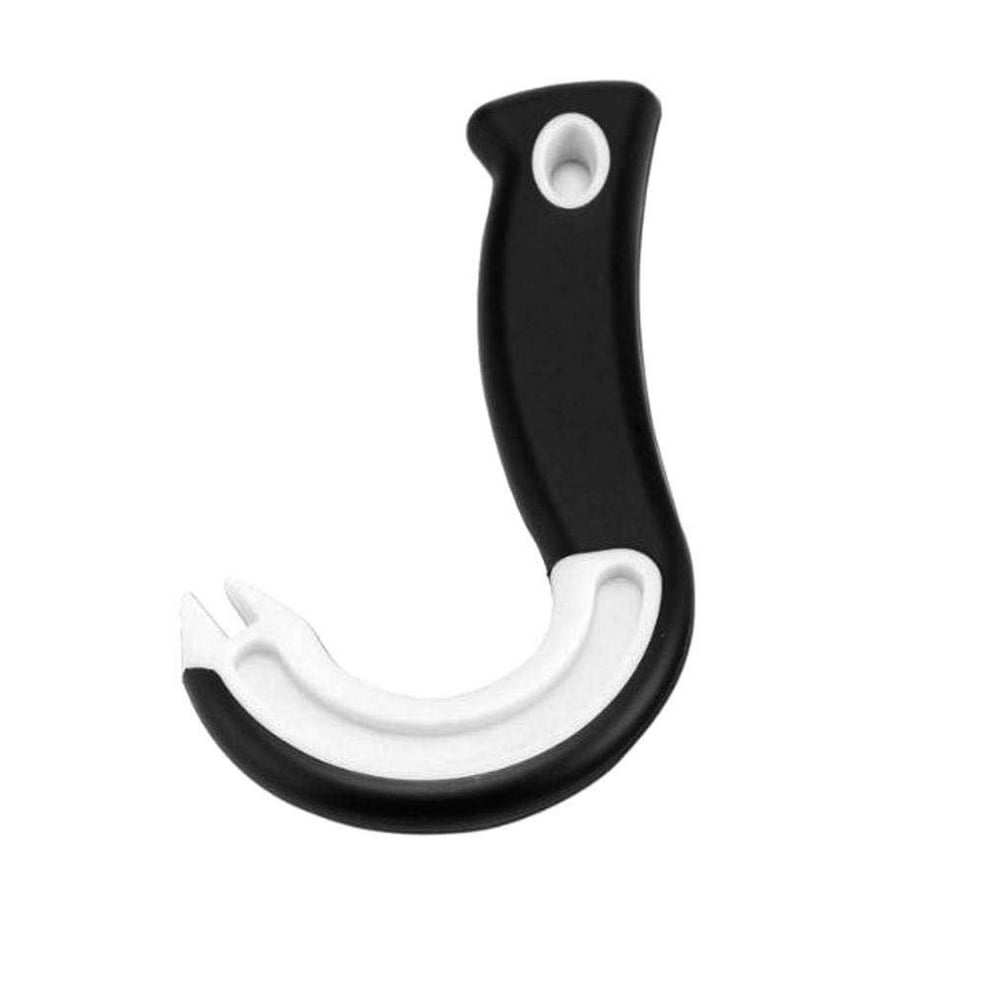 Easy Open JPopper Ring Pull Can Opener. Durable NonSlip Rubber Grip Makes Opening Aluminum
