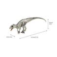 thumbnail image 3 of DPTALR Cadeau Garçon Modèle Dinosaure Figurine Commémorative Solide Peinte à la Main, 3 of 3