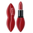 thumbnail image 2 of Fiudx Lápiz Labial Mate, Color Rojo Intenso, Textura Suave, Larga Duración, Ideal para Eventos de Día y Noche, Ideal para Amantes Del Maquillaje, Incluye Un Lápiz Labial., 2 of 2