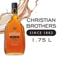 thumbnail image 2 of Christian Brothers Vs Grape Brandy, 1.75 L Bottle, 40% ABV, 2 of 10