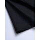 thumbnail image 5 of Camiseta gráfica "Dios es bueno" para niño - Camiseta informal de verano azul marino con letras blancas llamativas, tejido elástico suave, cuello redondo cómodo para niños, ropa de diario | Camiset, 5 of 6