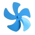 thumbnail image 1 of Stove Fan Blade Replacement Stove Fan Blade Replacement, Stove Fan Blade Alloy Blade Butcher Blade Accessories Backyard Alloy for Fanner Fireplace Fans, 1 of 7