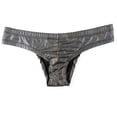 thumbnail image 5 of ibuvkizy Mens Underwear!Men's Fashion Briefs,Men's Summer Low Waisted Sexy Breathable Fashion Men's Underwear Thong,Briefs Gifts,Mens Boxer Briefs, 5 of 6