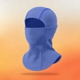thumbnail image 2 of QATAINLAV Kids Windproof Face Cover Balaclava Hoodie Hat Child Cold Weather Hunting Head Skull Caps Sky Blue, 2 of 9