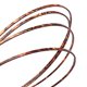 thumbnail image 3 of Límites de Plástico para Guitarra 6 Sunnimix Tira de sujeción de guitarra acústica 0.07x0 Pulgadas Celuloide, 3 of 7