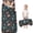 Pioneer Flower Floral Print Pattern-2, variant on Pioneer Flower Floral Print Pattern Toddler Nap Mat for Teens Preschool Daycare, Teens Sleeping Mat Bag, Toddler Sleeping Bag with Pillow