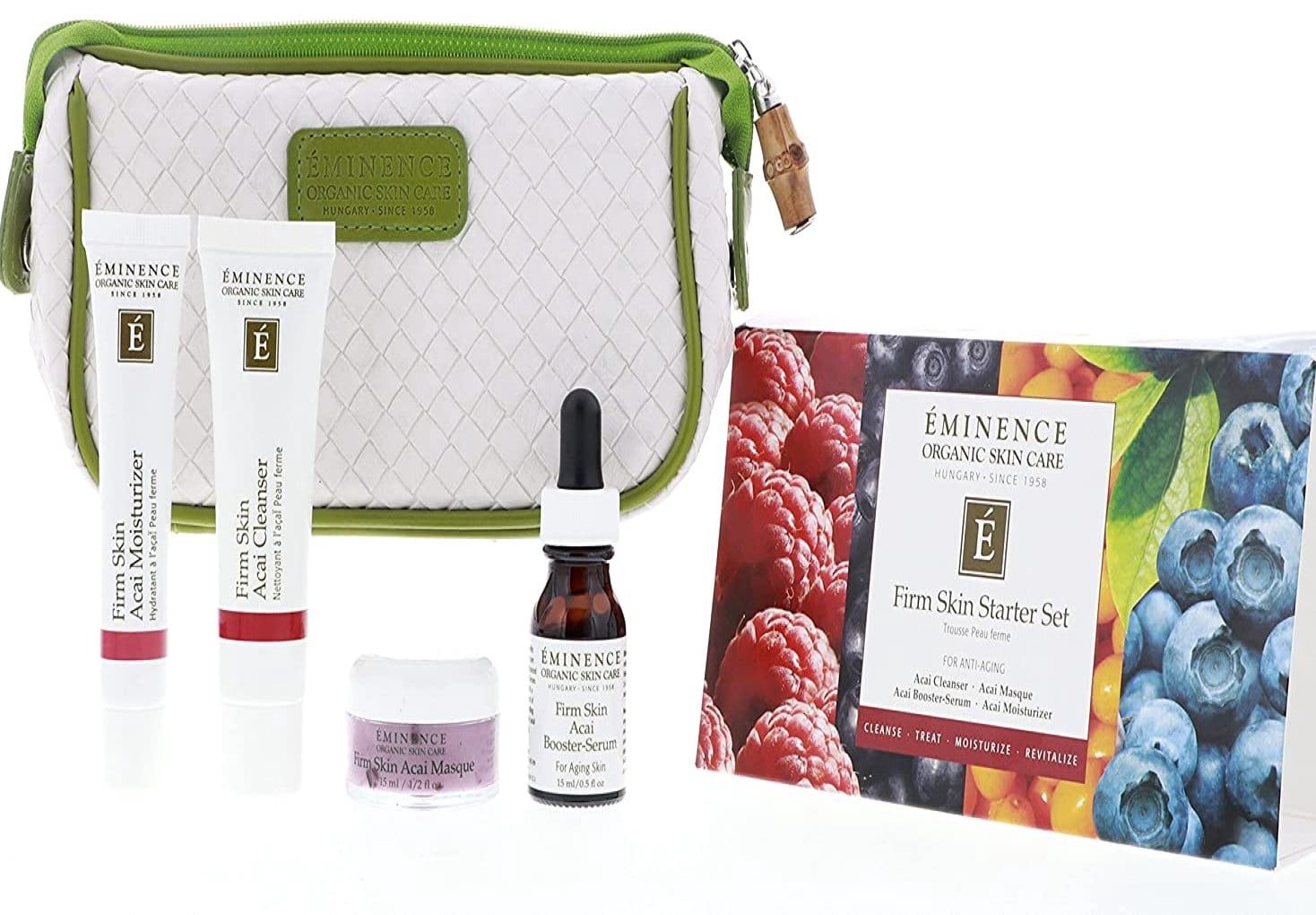 Eminence Firm Skin Starter Set