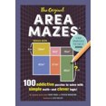 thumbnail image 2 of Les Labyrinthes Originaux : 100 Casse-Tête Addictifs à Résoudre avec des Mathématiques Simples - et une Logique Intelligente!, 2 of 2