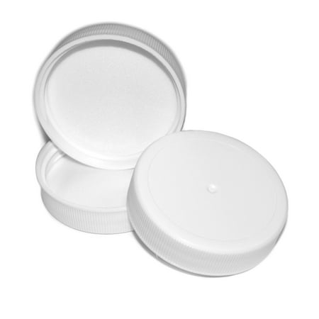 

Screw-On Caps for 3 & 5 Gallon (48mm Neck Opening Size) Water Bottles 3pk