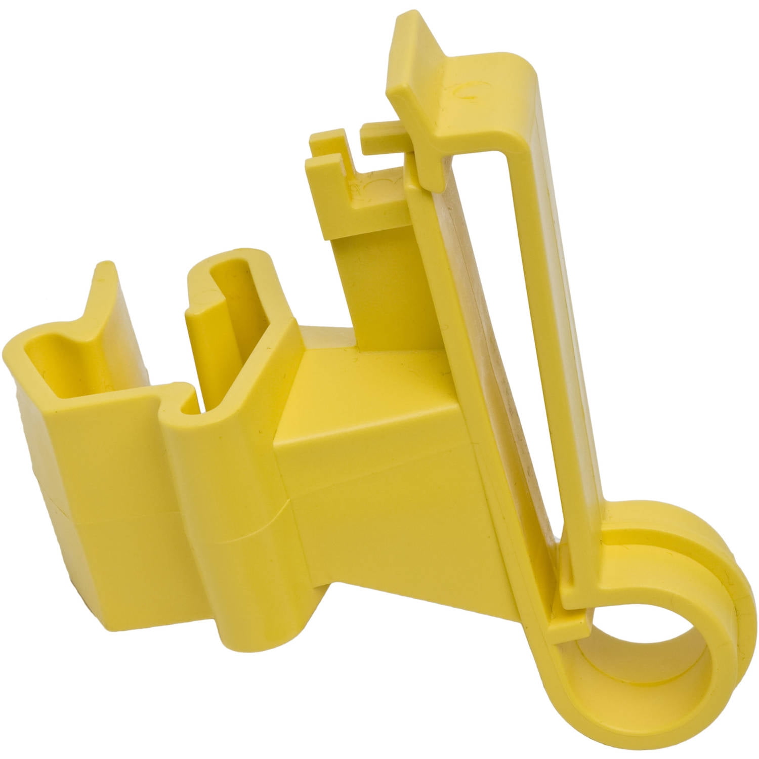 Zareba Yellow 25Pack TPost Poly Tape Insulator