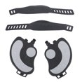 thumbnail image 2 of Exercise Bike Pedal Strap, Wear Proof 2PCS Exercise Bike Pedals Adjustable  for Gym, 2 of 8