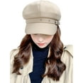 thumbnail image 5 of YooGuoGuo Women Beret Newsboy Hats Classic Autumn Spring Winter Cap, 5 of 9