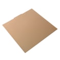 thumbnail image 1 of 3D Printer Bed, Easy To Release PEI and Flexible Build Plate Magnetic Base  for PLA ABS ASA PETG for Crafts, 1 of 7
