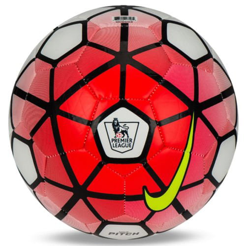 15-16 PITCH PL Strike Sports Football Soccer Ball SC2728-100 Size 5 - Walmart.com