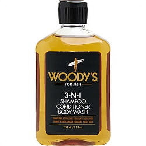 3-n-1 Tall Dark And Handsome Shampoo, Conditioner, And Body Wash 1