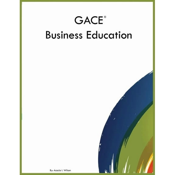 GACE Business Education, (Paperback)