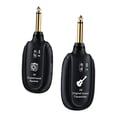thumbnail image 2 of Transmisor y receptor de guitarra Plug and Play, señal de audio, pieza de madera para guitarra, recargable para espectáculos en y presentaciones, 2 of 10