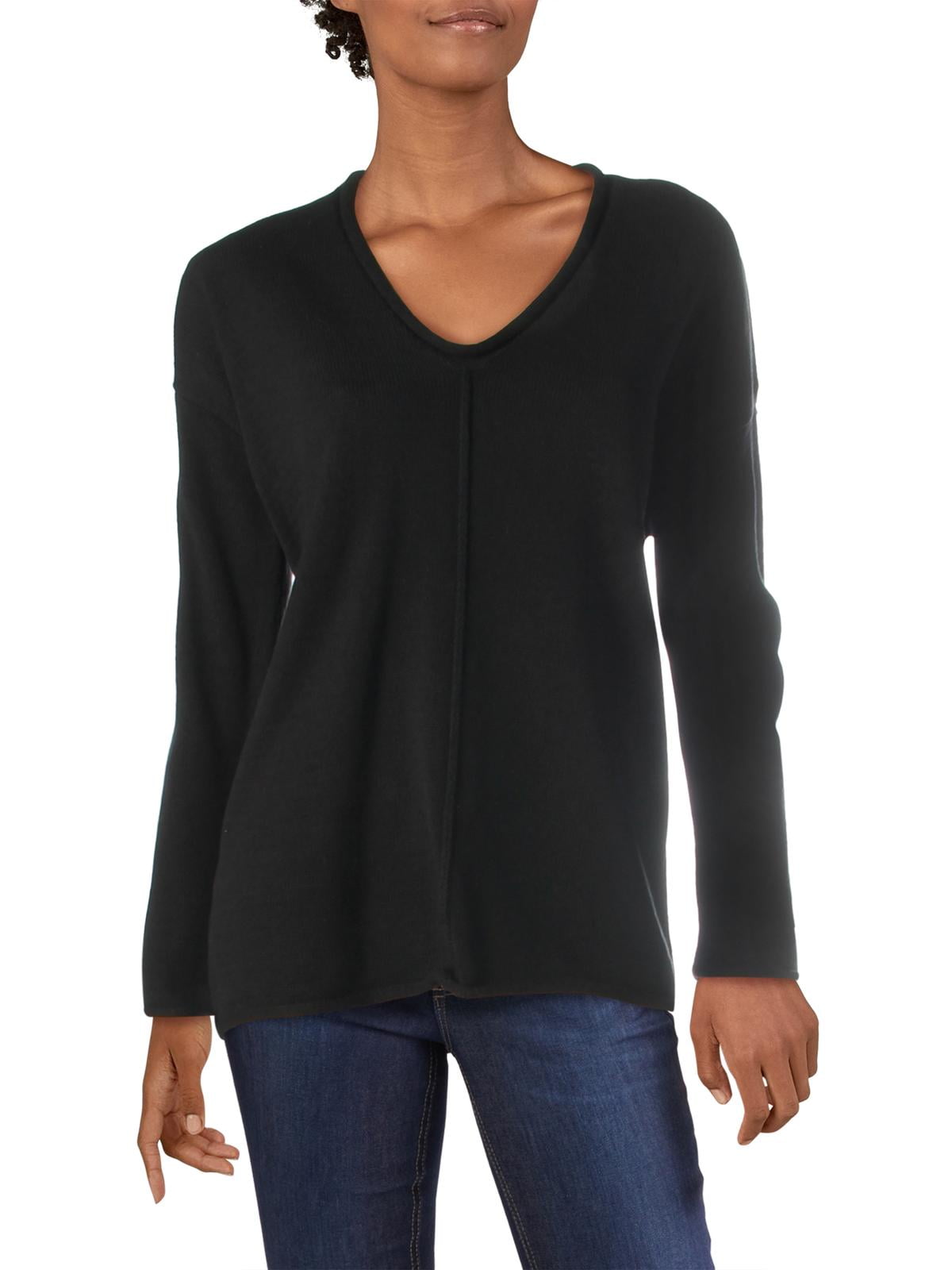 Bcbg loose knit sweater deals