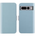 thumbnail image 2 of Elehold PU Leather Wallet Case for Google Pixel 7 Pro 6.7inch, Soft Lychee Pattern PU Leather and TPU Flip Cover with Shockproof Kickstand Card Slots Holder Magnetic Drop Resistant Phone Case,Blue, 2 of 13