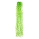 thumbnail image 1 of Liquidación de Huayishang: Simulación de plantas artificiales para decoración de interiores y exteriores, colgante de pared de ratán con forma de dragón de río - Verde, imitación de ratán para el, 1 of 8