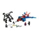 thumbnail image 4 of Set LEGO Super Heroes Marvel Jet de Spiderman 76150, 4 of 4