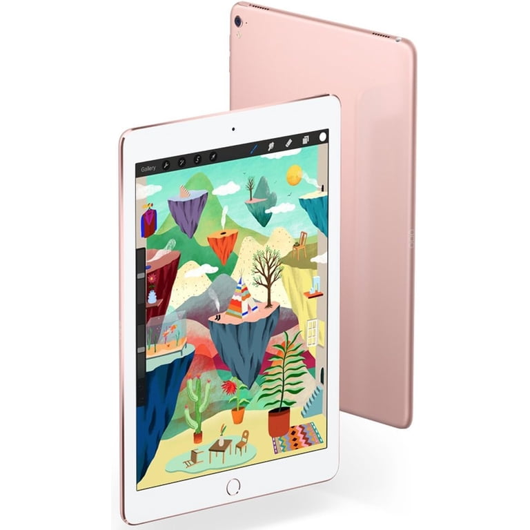 Pre-Owned Apple iPad Pro 9.7 (1st Gen) A1674 (WiFi + Cellular