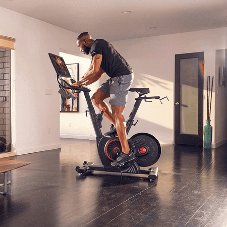 Echelon Connect EX-5s-22 Smart Bike, 22" Touchscreen, Bluetooth, 32 Resistance Levels