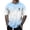 A, variant on Mens Graphic Tees Tropical Coconut Tree Gradient Short Sleeve Tops Crew Neck Loose Fit Casual Summer Beach Everyday Mens T-Shirts A M