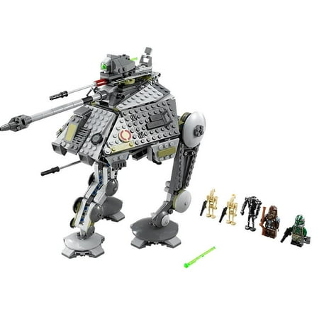 LEGO® Star Wars? Revenge of the Sith AT-AP Playset w/ 5 Minifigures | 75043