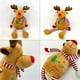 thumbnail image 5 of Christmas Elk Stuffed Plush Doll Lovely High-quality Plush Toy for Kids Birthday Present, 5 of 5